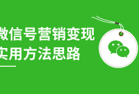 ΢�ź�Ӫ������ʵ�÷���˼·������Ȧˢ���ѱ䣨��12�ڣ���ֵ199Ԫ